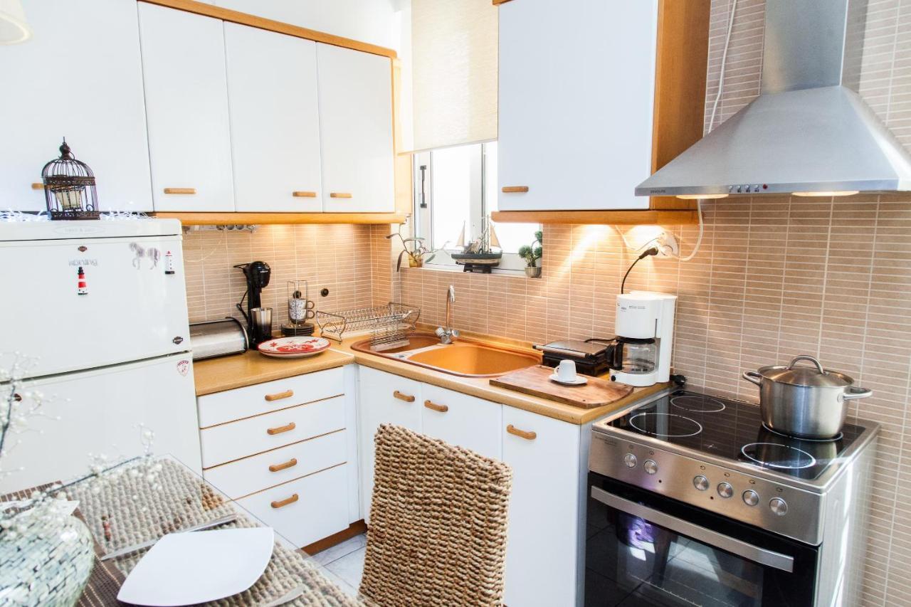 Amazing Apartment With View! Piraeus Exterior photo
